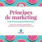 PRINCIPES DE MARKETING 14e édition + My Lab