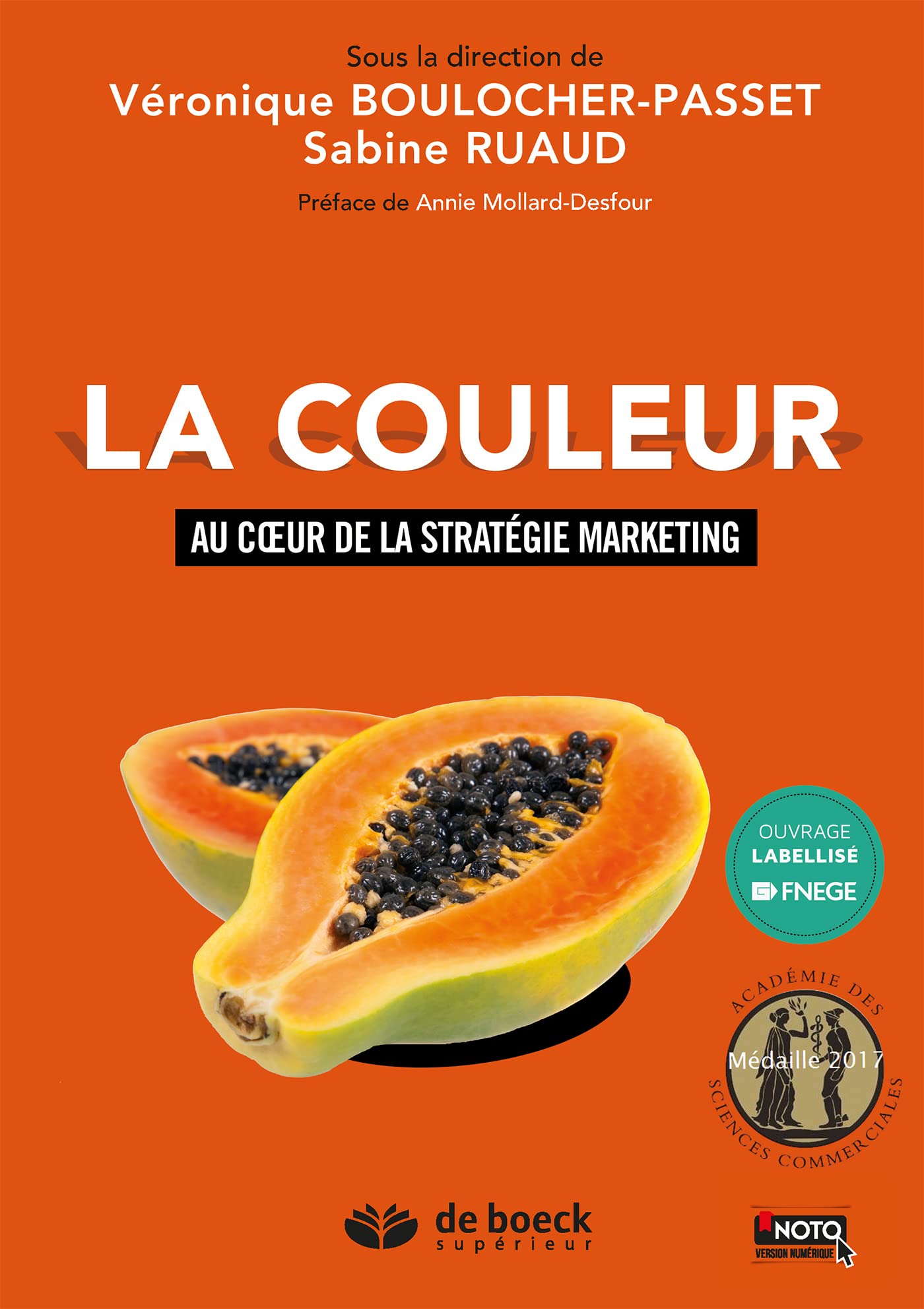 La couleur au cœur de la stratégie marketing