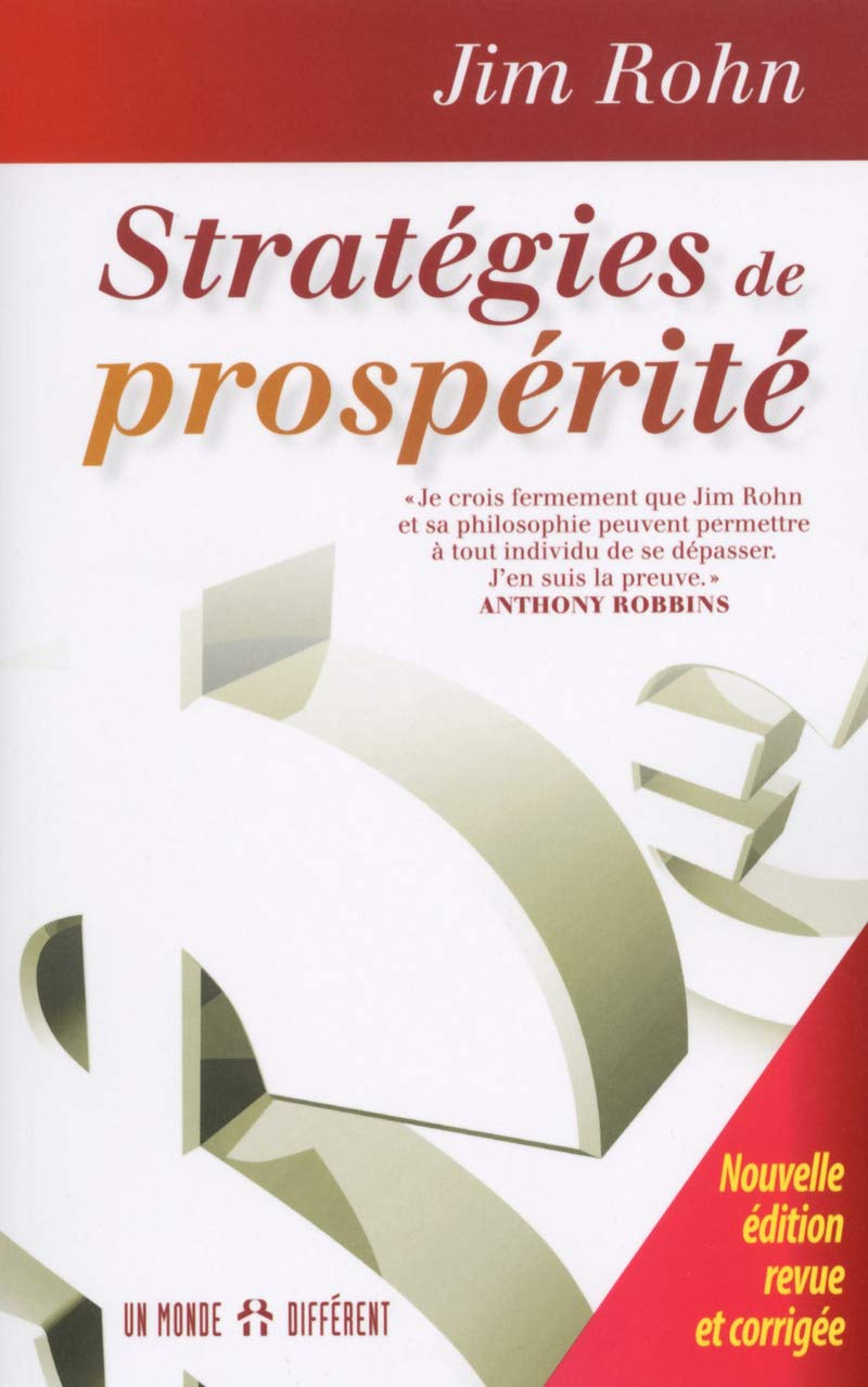 Stratégies de prospérité (Nouvelle édition revue et corrigée)