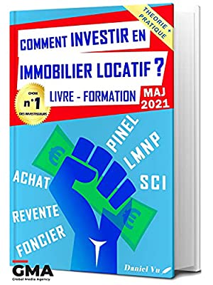 Daniel VU ; livre immobilier 