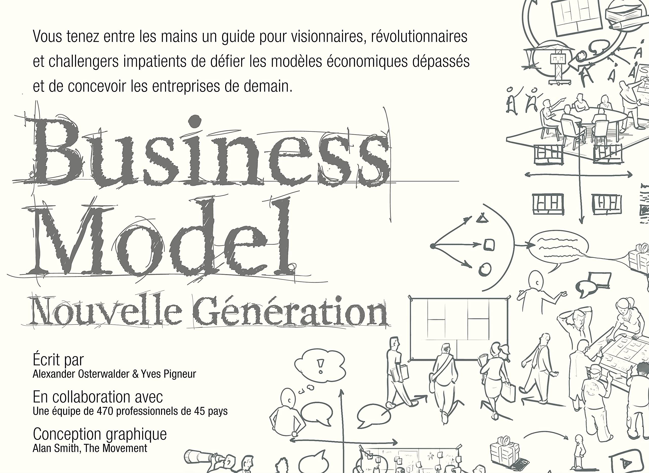 BUSINESS MODEL NOUVELLE GENERATION