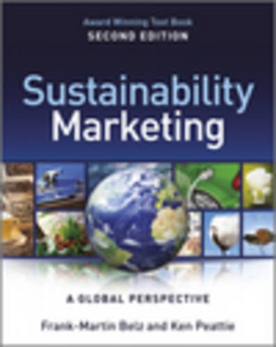 Sustainability Marketing: A Global Perspective