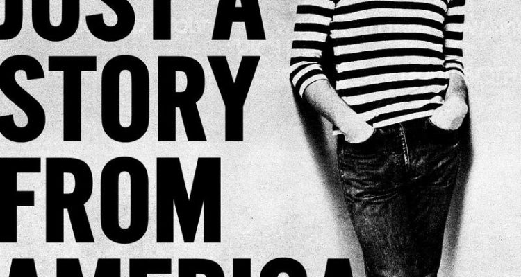 Just a story from america - memoires