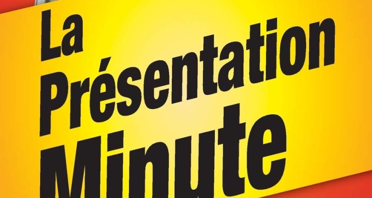 La Présentation Minute: Décrivez votre entreprise de marketing de réseau comme un Pro