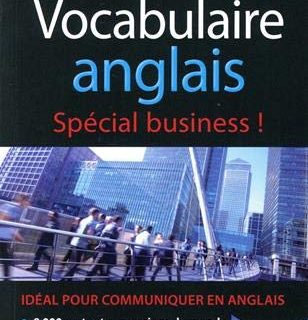 Harrap's Vocabulaire anglais business