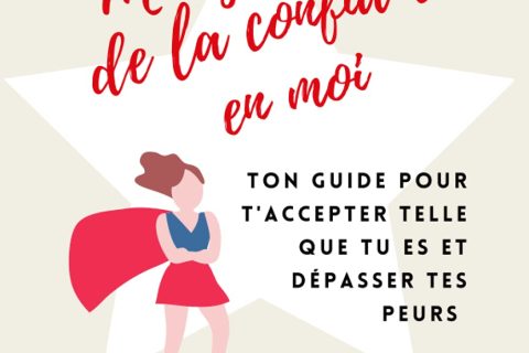 Mon journal de la confiance en moi: Pour les filles