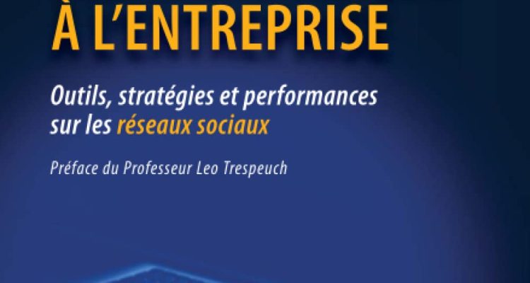 Le marketing digital appliqué à l'entreprise: Outils, stratégies et performances sur les réseaux sociaux Préface du Pr Leo Trespeuch