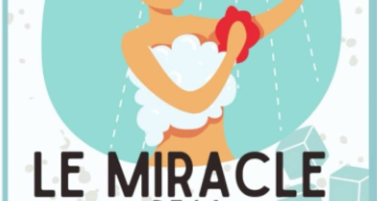 Le miracle de la douche froide: Comment éliminer la procrastination facilement, déjouer vos mauvaises habitudes et exploser votre zone de confort grâce à l’eau froide !