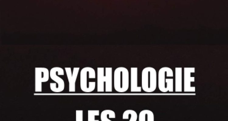 PSYCHOLOGIE, LES 20 QUESTIONS EXISTENTIELLES: questions-réponses, livre psychologie, livre thérapie brève, livre développement personnel