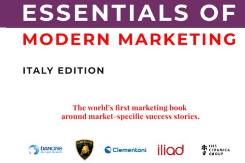 Essentials Of Modern Marketing: Italy Edition