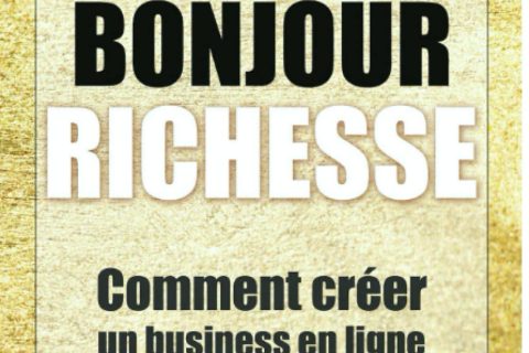 Bonjour Richesse - Margaux Klein: Le manuel business pour créer une entreprise millionnaire et spirituelle