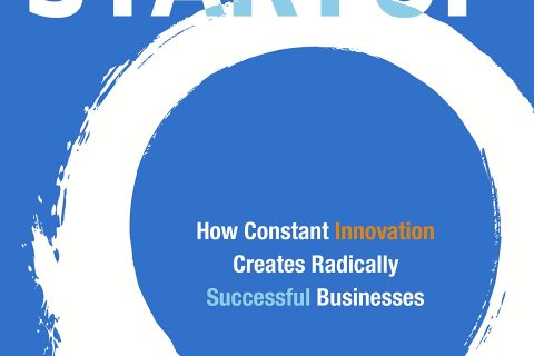 The Lean Startup: How Constant Innovation Creates Radically Successful Businesses