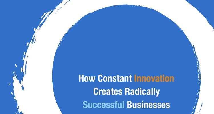 The Lean Startup: How Constant Innovation Creates Radically Successful Businesses