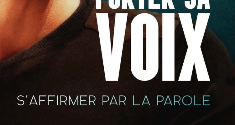 Porter sa voix - poche