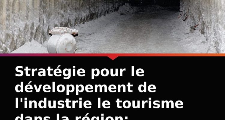 Stratégie pour le développement de l'industrie le tourisme dans la région:: approche marketing