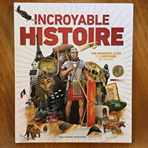  Antiquité , Civilisation , Histoire , Moyen Âge , Préhistoire, livre 9 ans, livre 10 ans, 11 ans