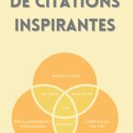 La bible de citations inspirantes: Motivation, développement personnel, confiance en soi, audace, réussite, succès, vie