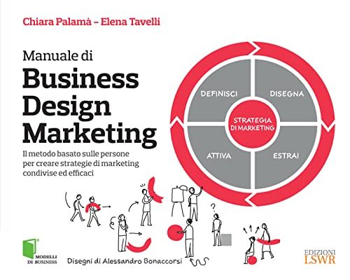 Manuale di Business Design Marketing: Il metodo basato sulle persone per creare strategie di marketing condivise ed efficaci (Italian Edition)