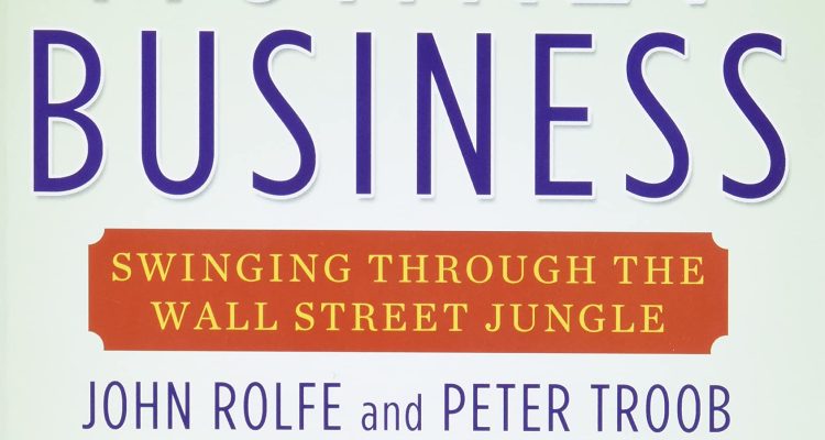 Monkey Business: Swinging Through the Wall Street Jungle