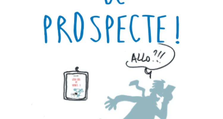 Lève-toi et Prospecte: Parce que vendre est d'abord une conquête !