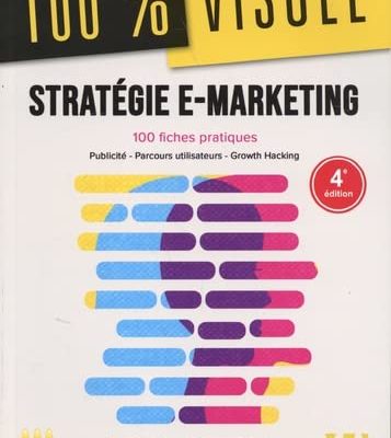 Stratégie E-Marketing: 100 FICHES PRATIQUES