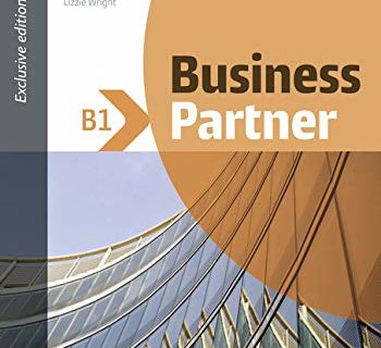 BUSINESS PARTNER - NIVEAU B1 avec MyEnglishLab