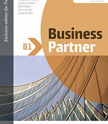 BUSINESS PARTNER - NIVEAU B1 avec MyEnglishLab