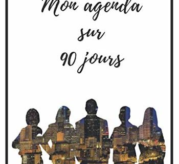 Marketing de réseau - MLM Mon Agenda sur 90 jours: Livre de bord à compléter au quotidien pour valider les actions d'un Marketeur de réseau | Cadeau | 180 pages