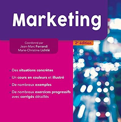 Marketing - 2e éd.