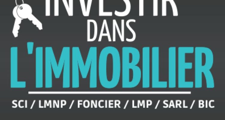 Investir dans l'Immobilier: Un véritable guide pour réussir votre investissement locatif | Pour vous aider à investir en immobilier et enfin comprendre les termes SCI BIC LCD LMNP LMP RP Achat Revente