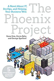 The Phoenix Project: A Novel about IT, DevOps, and Helping Your Business Win (English Edition)