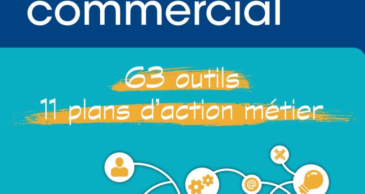 Pro en Management commercial: 63 outils et 11 plans d'action