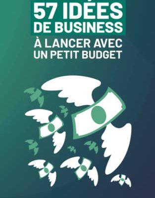 57 idées de business à lancer avec un petit budget