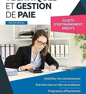 Techniques et gestion de paie