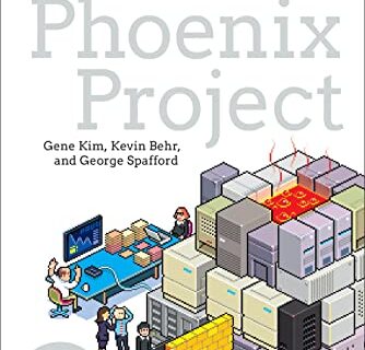 The Phoenix Project: A Novel About IT, DevOps, and Helping Your Business Win