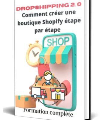 Dropshipping 2.0: Comment créer une boutique Shopify étape par étape