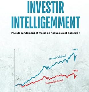 Investir intelligemment: Plus de rendement et moins de risques, c'est possible !