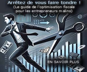 Arrêtez de vous faire tondre ! Le guide de l'optimisation fiscale pour les entrepreneurs malins