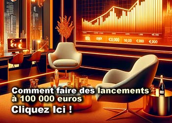 lancement a cent mille euros